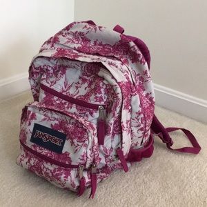 Jansport Big Student backpack